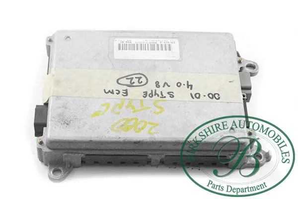 Jaguar Rear Electronic Control Module Part #Yw4t 13B524 Bb Fits 99-04 S-Type 1