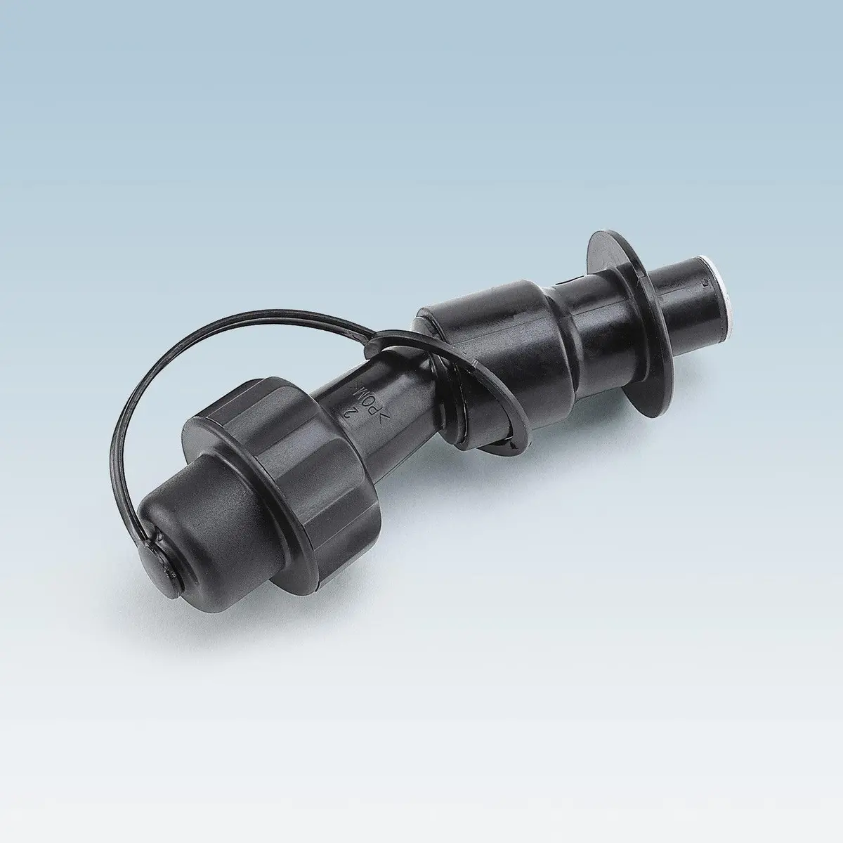 Filling System For Chain Oil 1