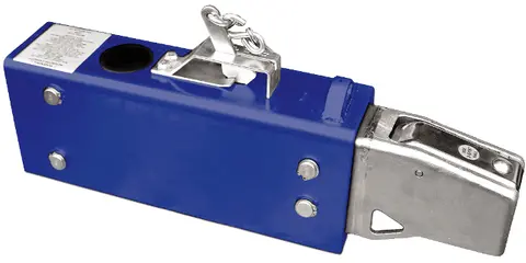 Ufp Model A-160 Hydraulic Drum Brake Actuator (Primed, Weld-On) #40030 1