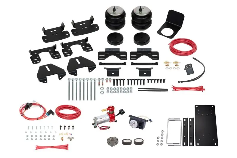 2017+ F-250/F-350 Firestone 4Wd Aio Analog Ride-Rite All-In-One Kit 2