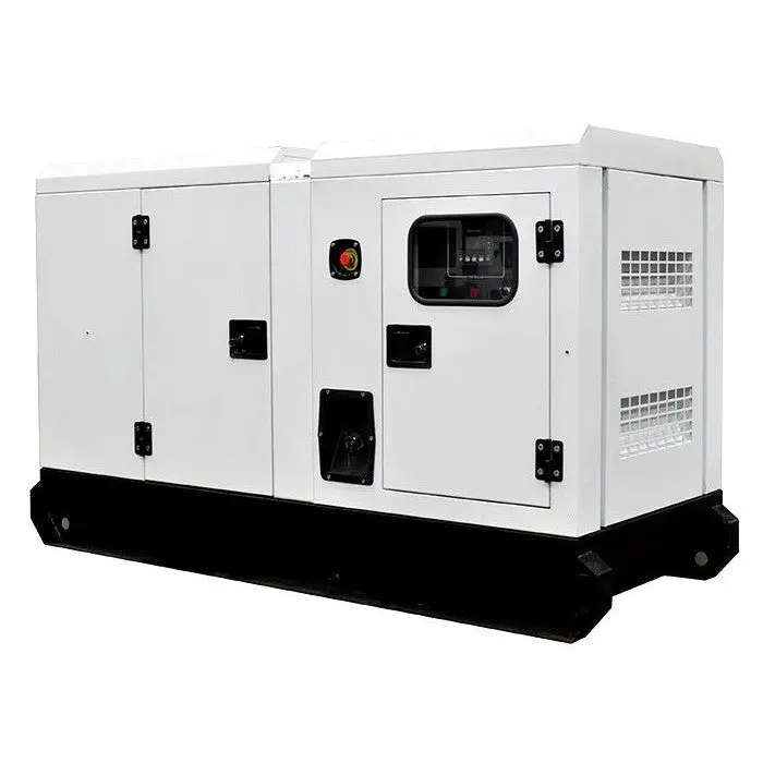 Pldg-12F-3: 12Kw Diesel Generator,3Ph Silent Type 1