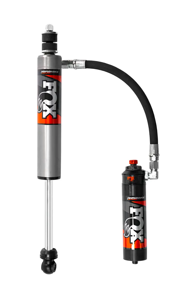 2014+ Ram 2500/3500 Fox 4Wd Performance Elite Series 2.5 Reservoir Front Shocks - Adjustable - 0-2In Lift 1