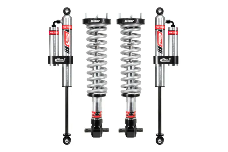 2022-2024 Silverado / Sierra 1500 4Wd Diesel Eibach Pro-Truck 3" Lift Kit - Stage 2 1
