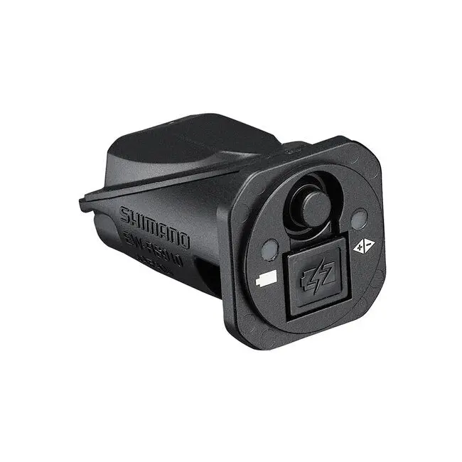 Shimano Ew-Rs910 Di2 Drop Handlebar/Internal Frame Junction Box - 2-Port With Charging 1