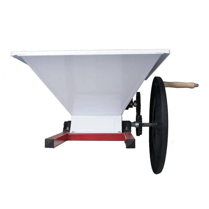 Small Grape Crusher By Hand 1