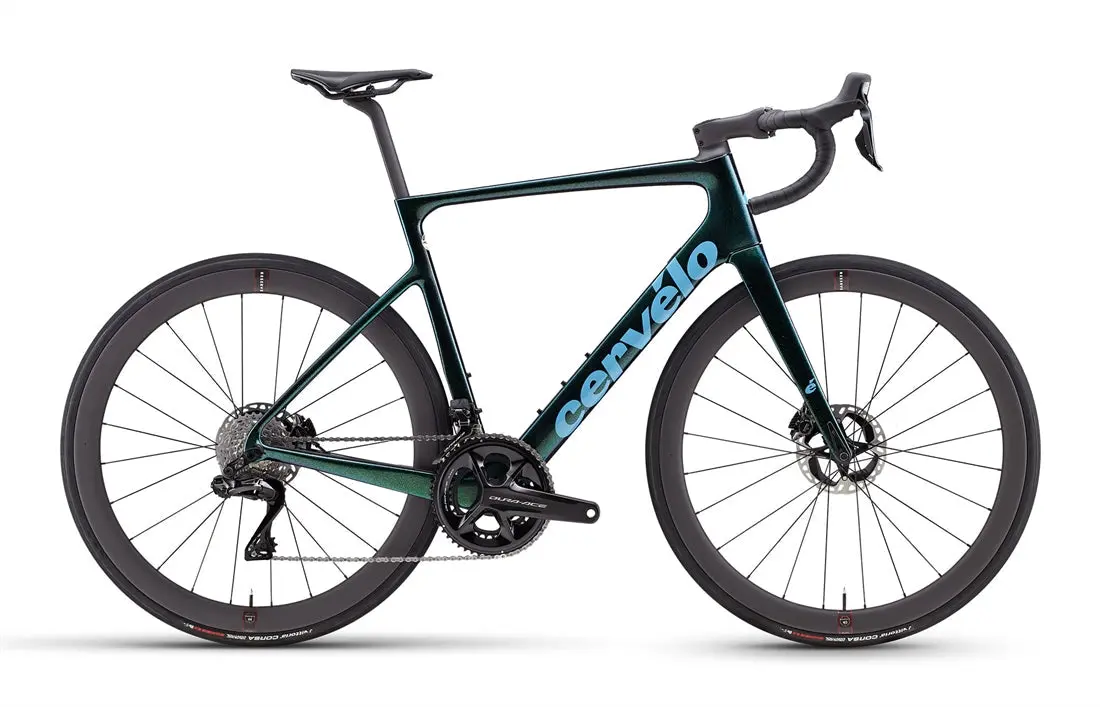 2022 Cervelo Caledonia 5 Dura-Ace Di2 1
