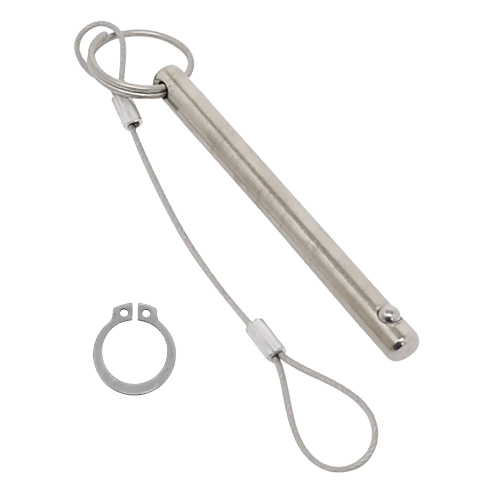 Ufp A-60 Replacement Hitch Pin Kit #34545 1