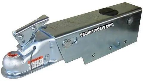 Ufp A-75 Brake Actuator For 1-Axle Disc Brakes, 7500Lb. Capacity (Bolt-On). #47101 1