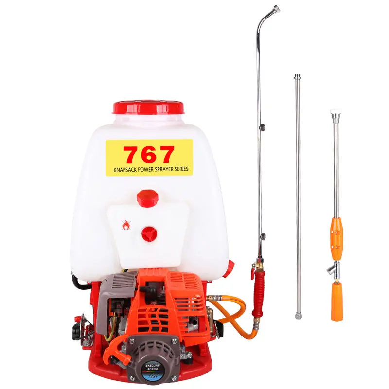 Pl-768B: Knapsack Sprayer 4-Stroke, 25L 1