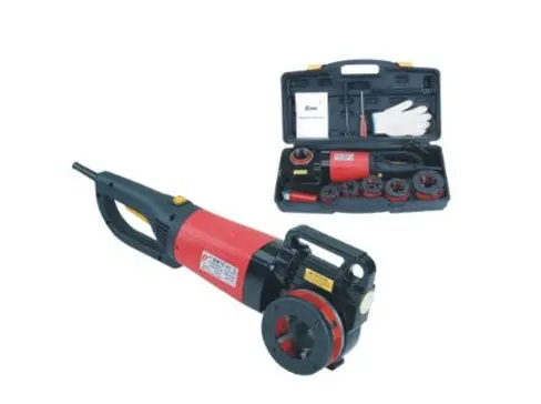 Plpt-1: Portable Threading Machine 1/2"-1 1/4" 1