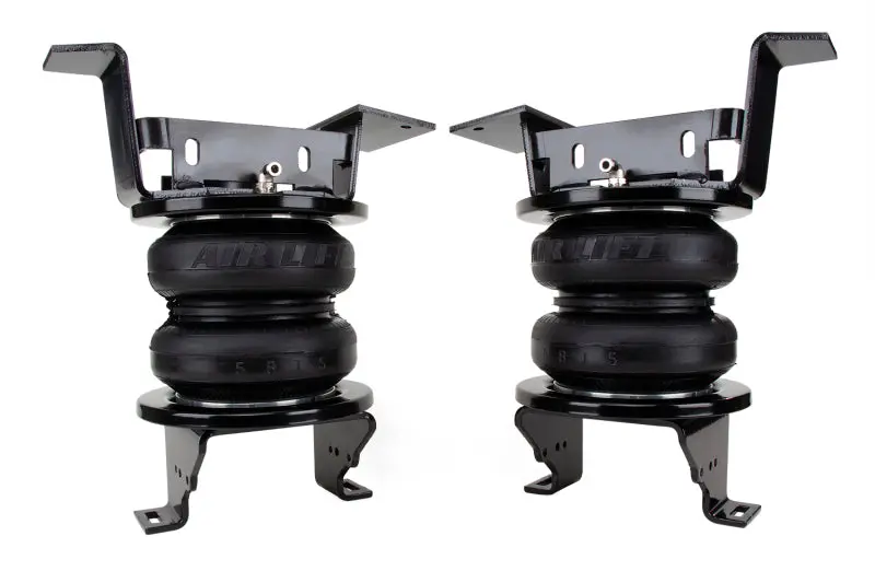 2020-2026 Silverado 2500/3500 Air Lift Loadlifter 7500Xl Ultimate Spring Kit 1