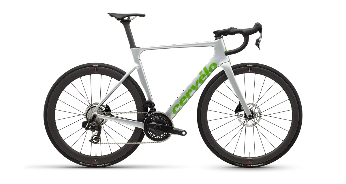 Cervélo Soloist Sram Force Axs, Powermeter, Reserve Carbon Wheels - 2026 7