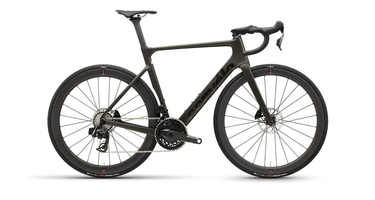 Cervélo Soloist Sram Force Axs, Powermeter, Reserve Carbon Wheels - 2026 1