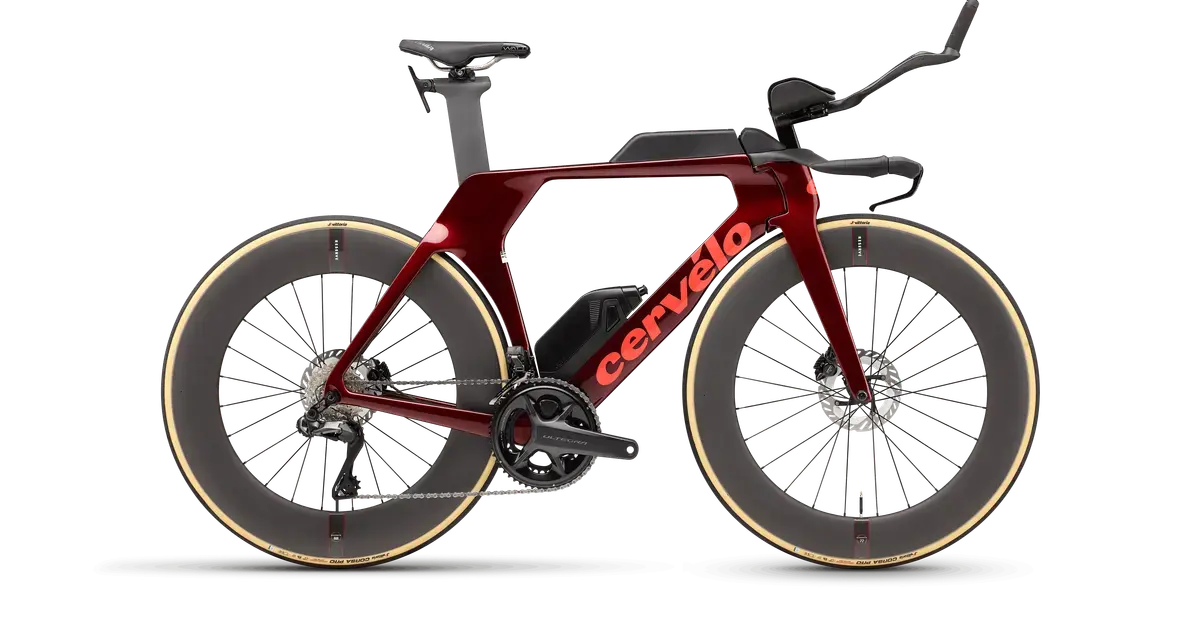 Cervélo P5 Ultegra Di2 2026 1