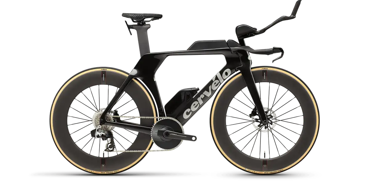Cervélo P5 Red Axs 1