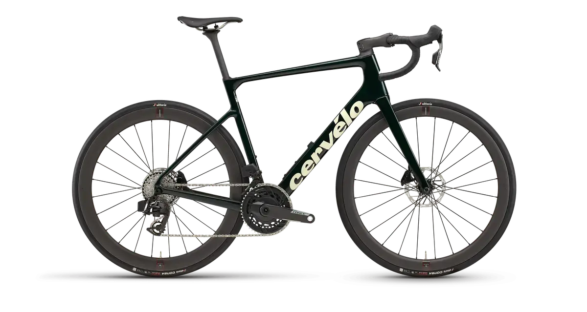Cervélo Caledonia-5 Force Axs - 2026 1