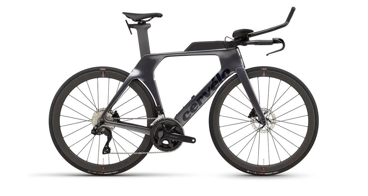 Cervélo P 105 Di2, Reserve Carbon Wheels - 2026 1