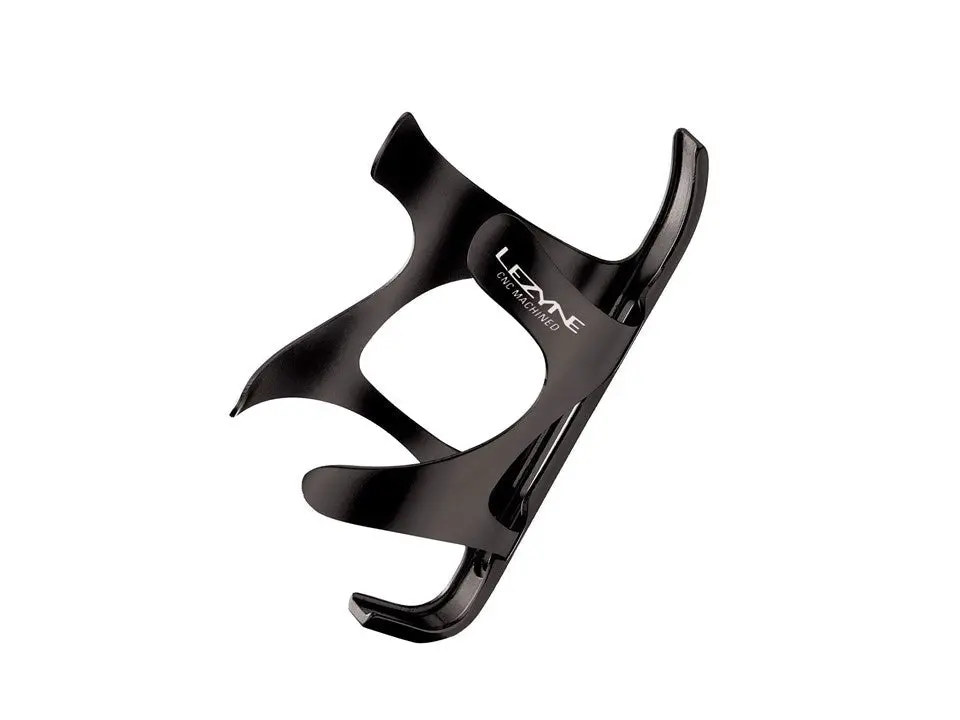 Lezyne Aluminum Full Cnc Water Bottle Cage 1