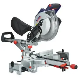 Ms001-S: Mitre Saw 2200W 255Mm 1