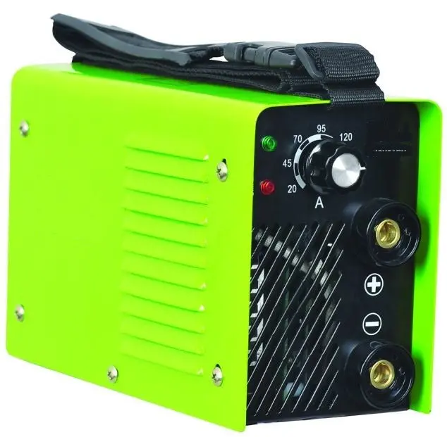 Pw-200If-Mini: Mma Welding Machine 200A White 1