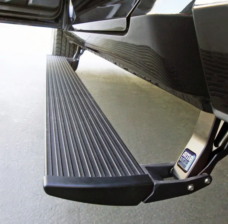 2019-2024 Ram 2500/3500 All Cabs (Hd Gas Only) Amp Research Powerstep Plug N Play - Black 2