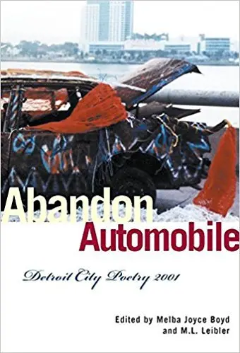 Abandon Automobile: Detroit City Poetry 2001 1