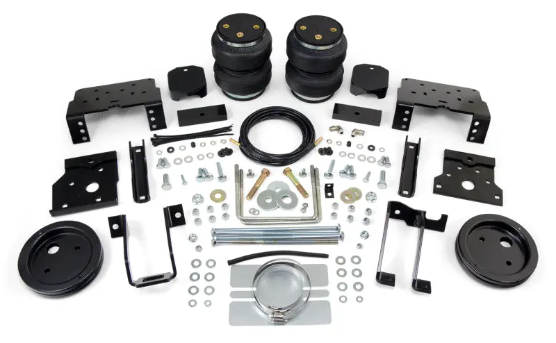 2011-2016 F-250 Super Duty Air Lift Loadlifter 5000 Ultimate Rear Air Spring Kit For 4Wd 1