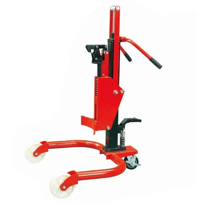 Hand Drum Truck 300 Kgs X 400Mm 1
