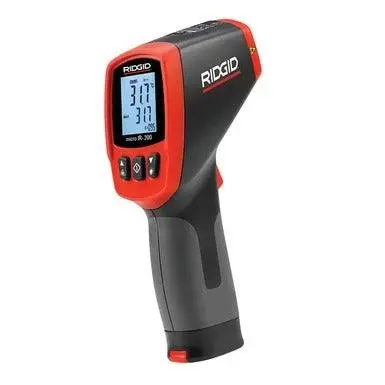 Micro Ir-200: Digital Thermometer 1