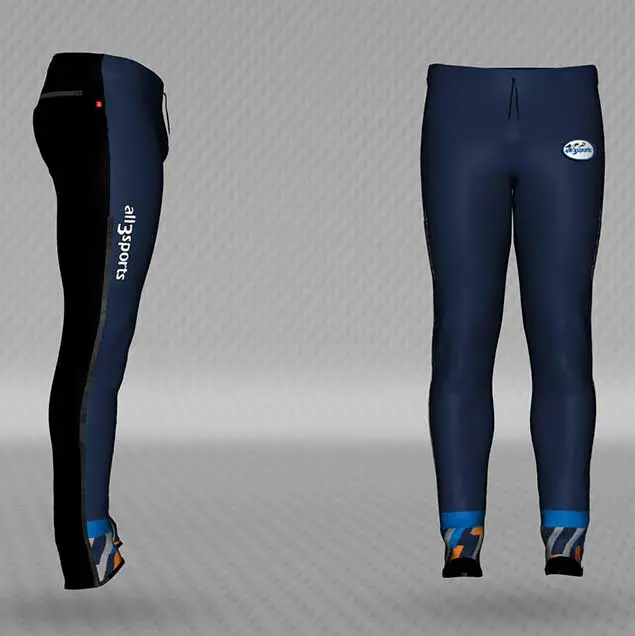 All3sports Bergen Warm-Up Pants By Jakroo 1
