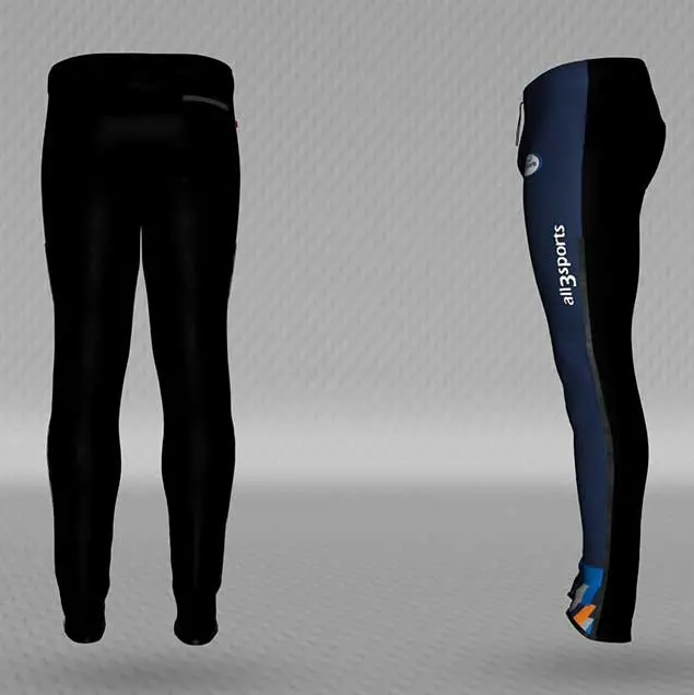 All3sports Womn's Bergen Warm-Up Pants By Jakroo 2