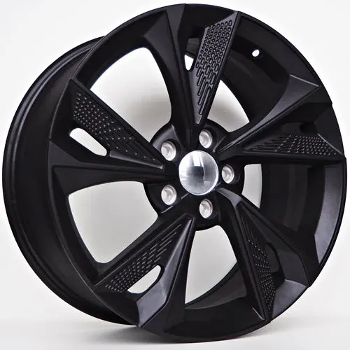 Nooe Alto 8X18 5X112 Et45 Ttsw349 66,46 Matt Black 1