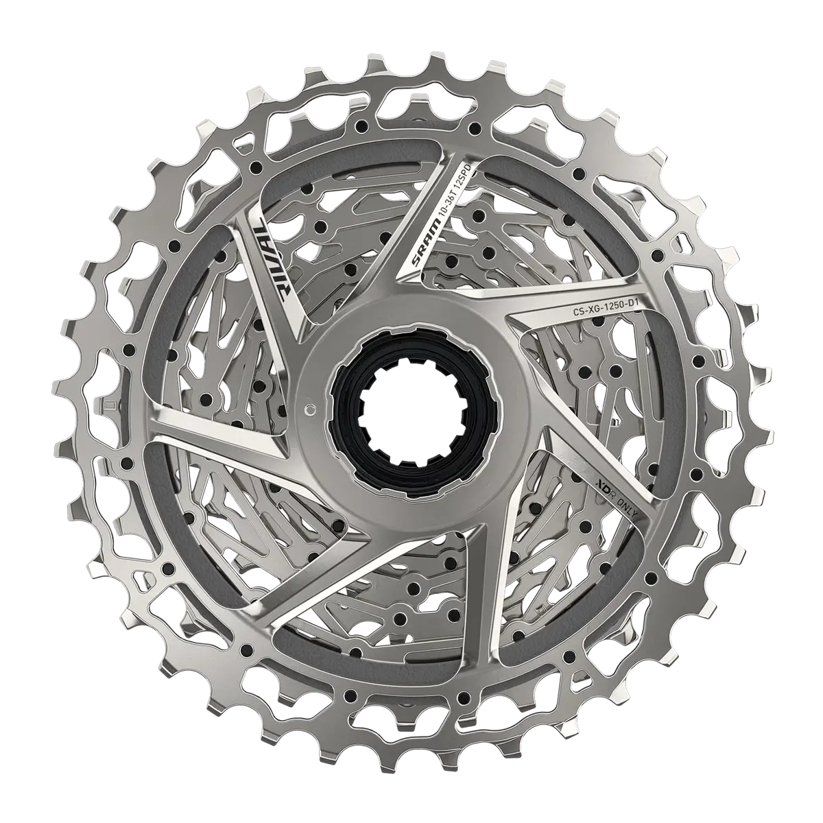 Sram Rival Xg-1250 12 Speed Cassette 1