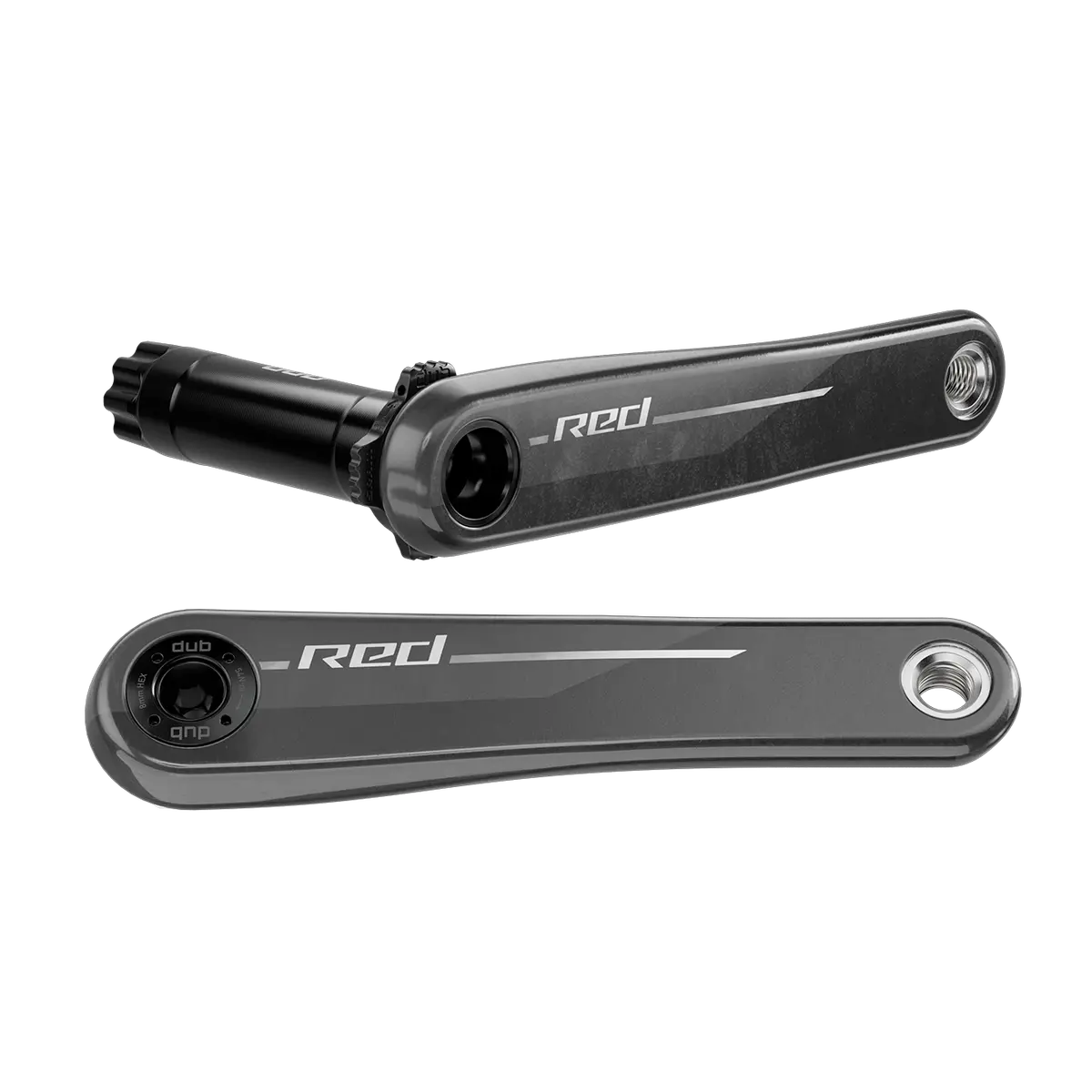 Red Crankset Assembly E1 1