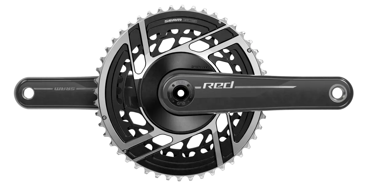 Sram Red Axs Dub E1 2X Crankset 1