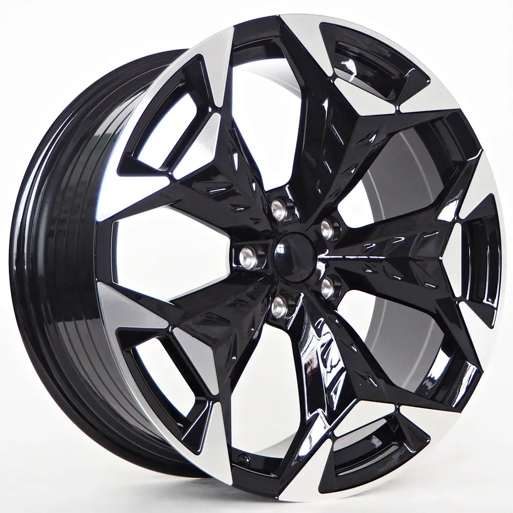 Nooe Amber 8X18 5X112 Et38 57,1 Bfm 1