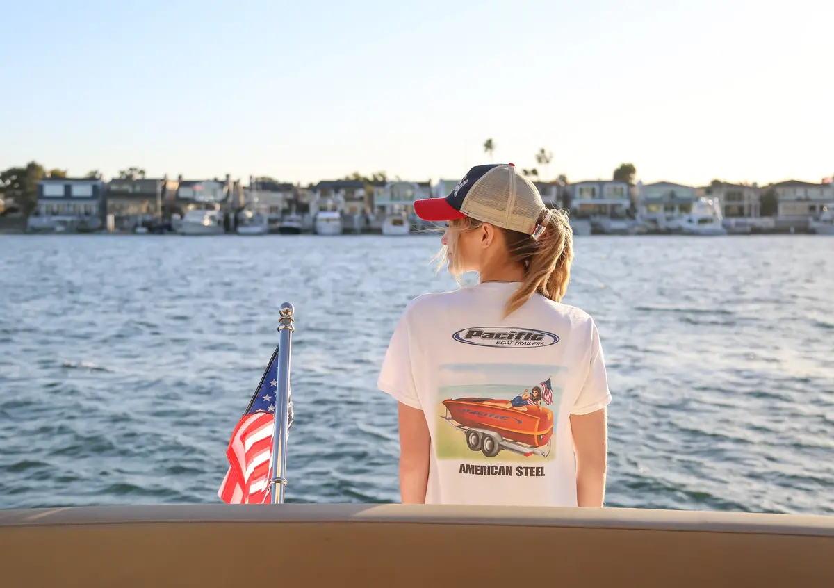 American Steel T-Shirt 1