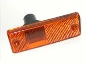 New Left Side Marker Light For Land Rover Part # Amr2575. Fits Land Rover Defender Series 90 1997, Land Rover Discovery 1994-1997 1