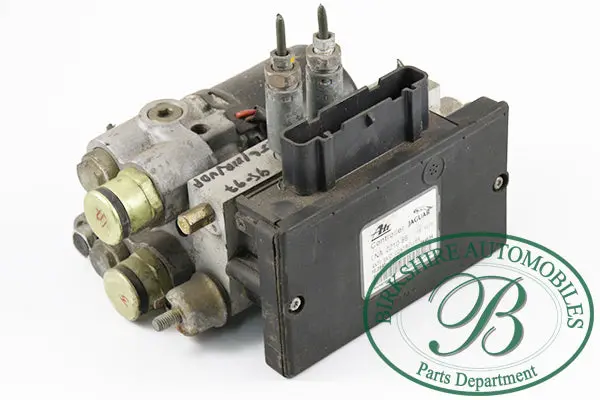 Jaguar Abs Modulator Part #Jlm12002 Fits 95-97 Vdp Xj6 Xj12 Xjr 1