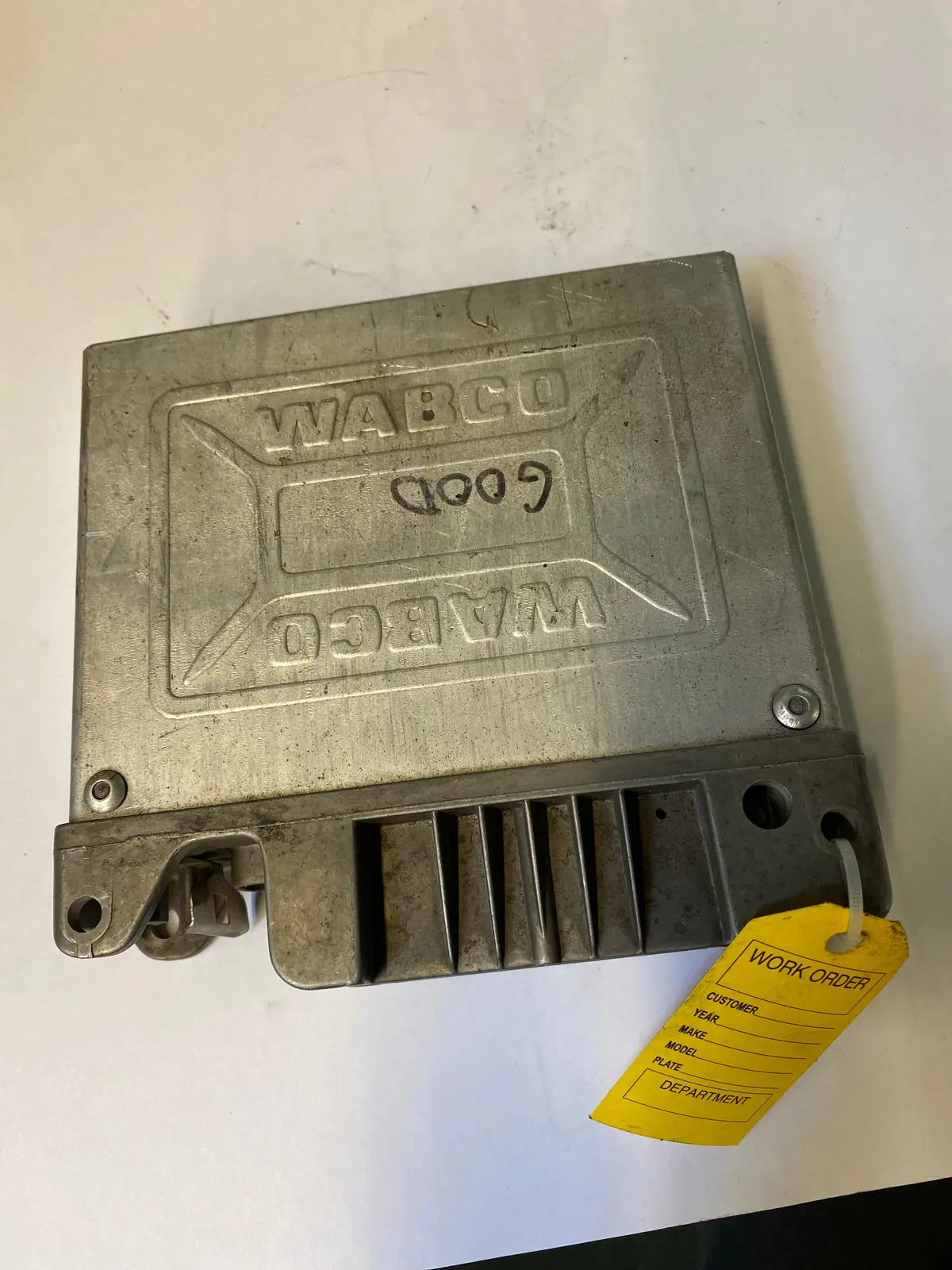 Used Range Rover Anti-Lock Brake Electronic Module Part #Wabco 4460440220 Fits Range Rover 1993-1995 1