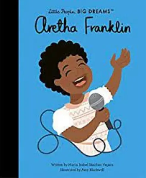 Aretha Franklin (Little People, Big Dreams) 1