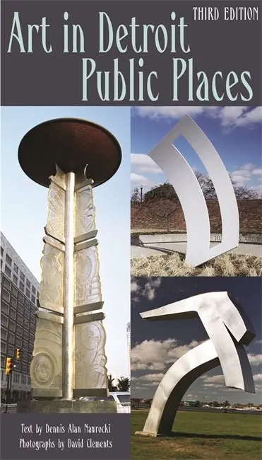 Art In Detroit Public Places 1
