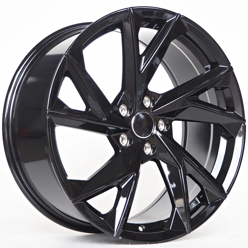 Nooe Arvo 8,5X19 5X112 Et42 66,45 Black 1
