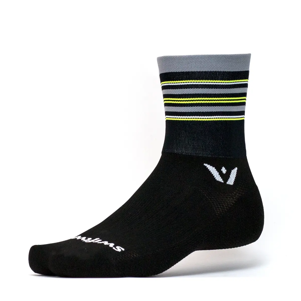Swiftwick Aspire Four Running & Cycling Socks - Image 11
