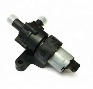 New Auxillary Water Pump For Jaguar Part # C2c6517. Fits Jaguar S Type 2003-2008,Jaguar Super V8 2005-2009,Jaguar Vanden Plas 2004-2009,Jaguar Xj8,Xjr 2004-2009,Jaguar Xf 2009 1