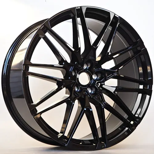 Nooe Axel 10X21 5X120 Et40 74,1 Black 1