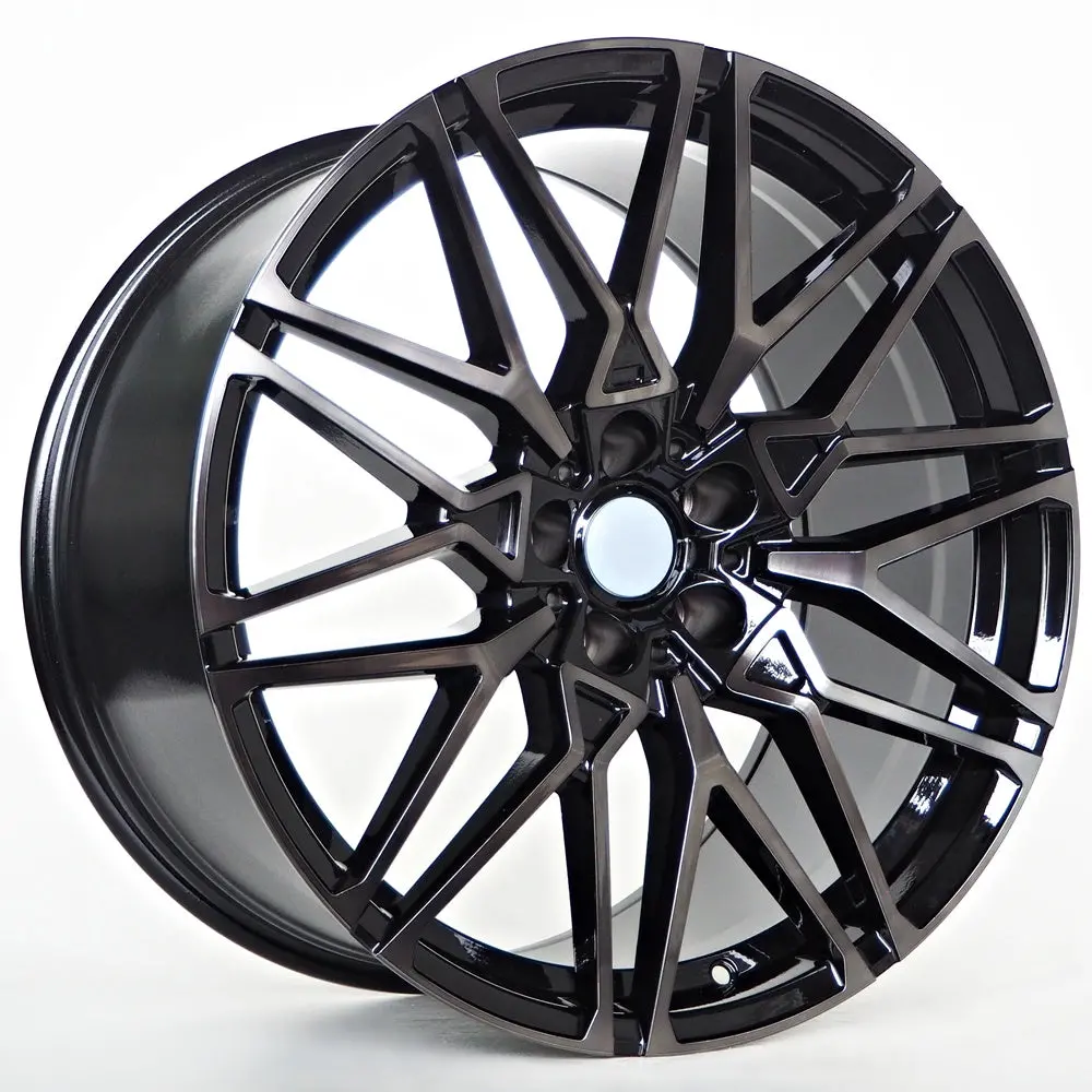 Nooe Axel 10,5X20 5X112 Et40 66,56 Bfm + Black Clear Coat 1