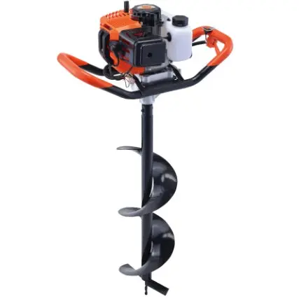 Plea-520B: Gasoline Earth Auger 52Cc 1