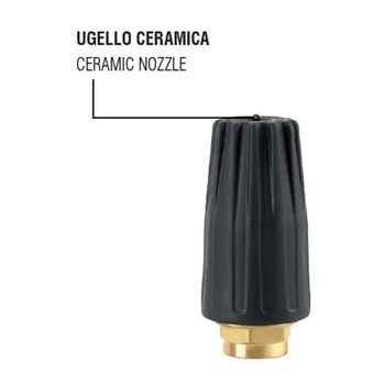 Rotating Nozzle Tpr 255 - Fp 045 1