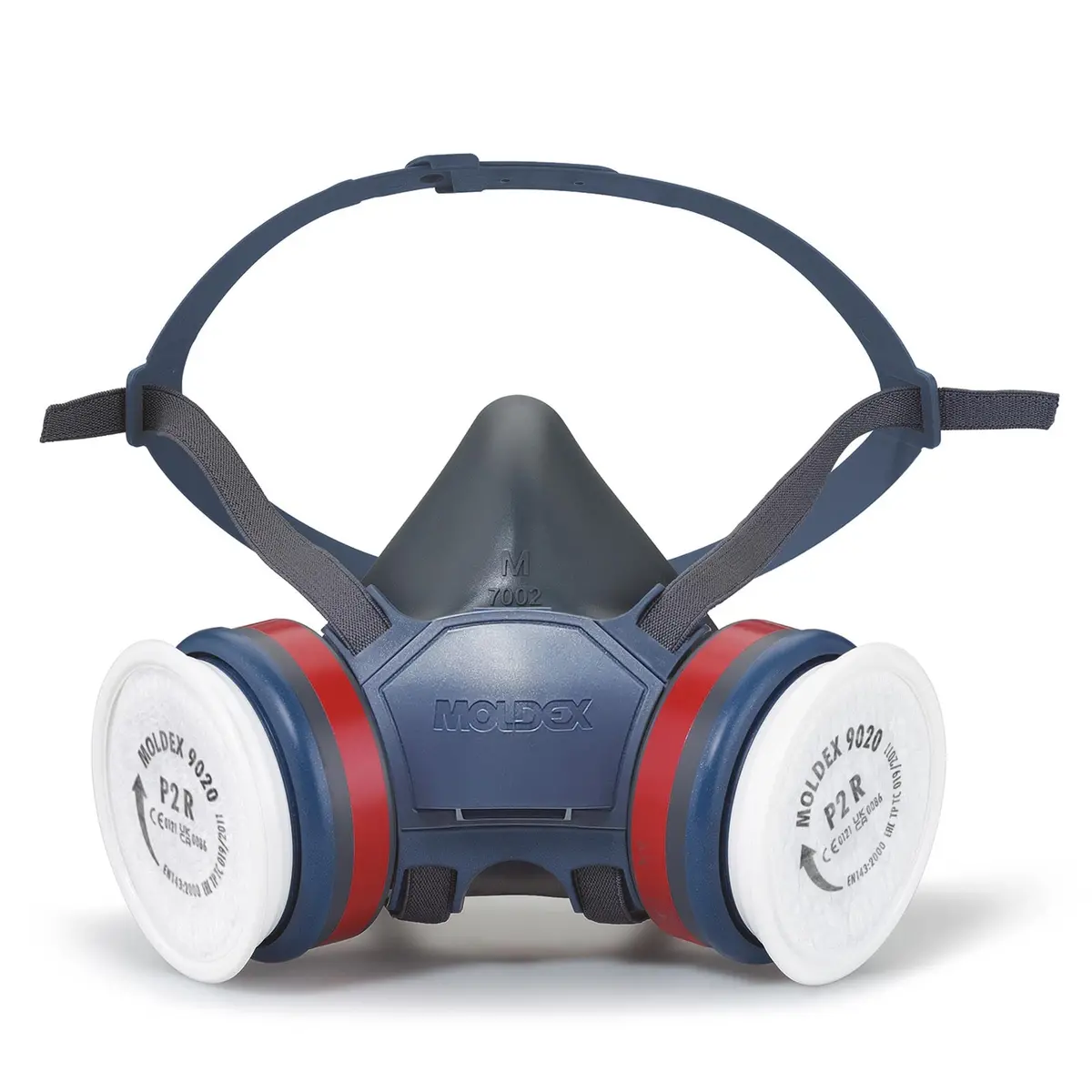 Moldex Half Face Mask 8000 1